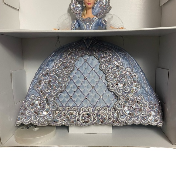 1997 Madame Du by Bob Mackie Barbie Vintage - Picture 4 of 16